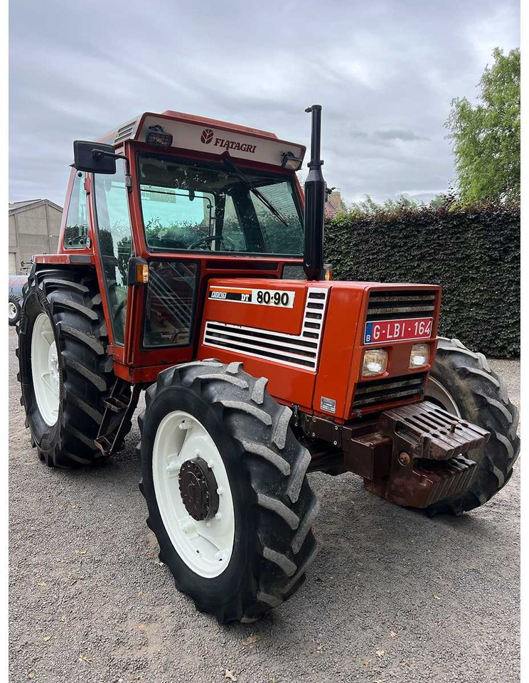 Fiat 80-90DT - Tractor: foto 3 Fiat 80-90DT - Tractor: foto 3
