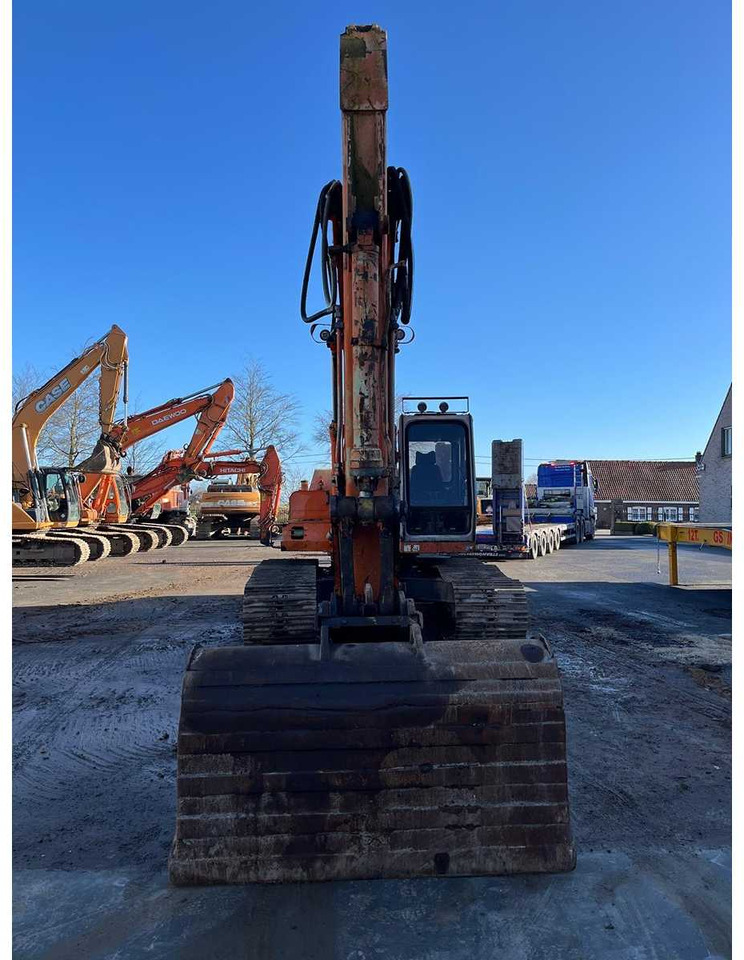 Fiat Hitachi FH 200 LC - Excavadora de cadenas: foto 4 Fiat Hitachi FH 200 LC - Excavadora de cadenas: foto 4