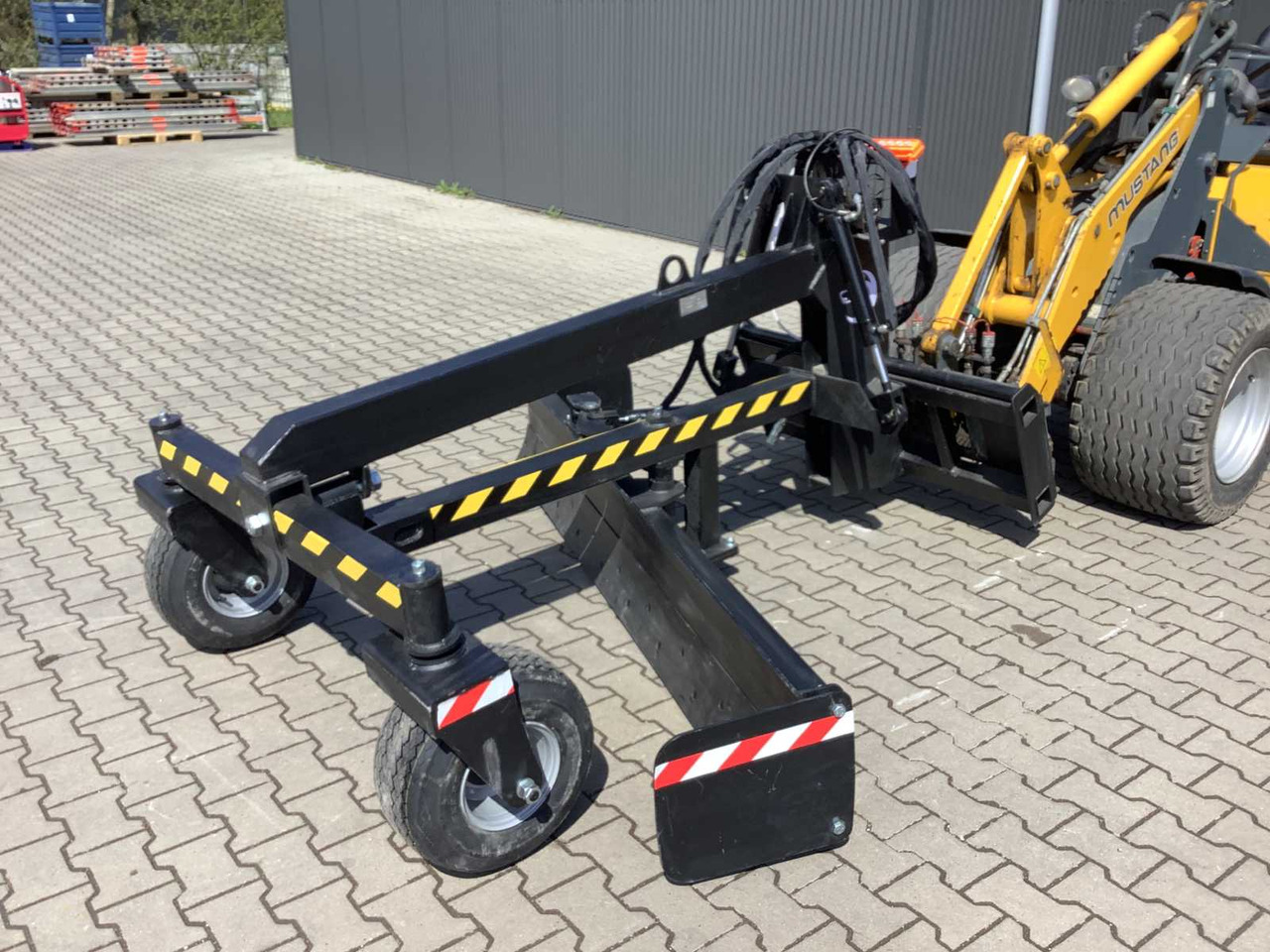 Hoja de bulldozer para Maquinaria de construcción Field Leveller 2400: foto 19