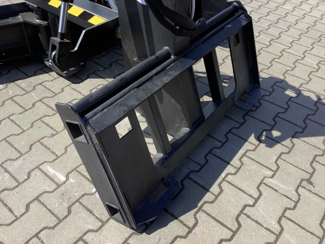Hoja de bulldozer para Maquinaria de construcción Field Leveller 2400: foto 17