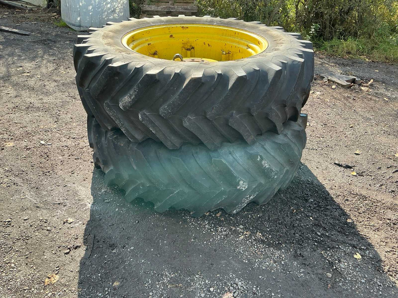 Firestone Radial 7000 - Neumáticos y llantas para Tractor: foto 4 Firestone Radial 7000 - Neumáticos y llantas para Tractor: foto 4