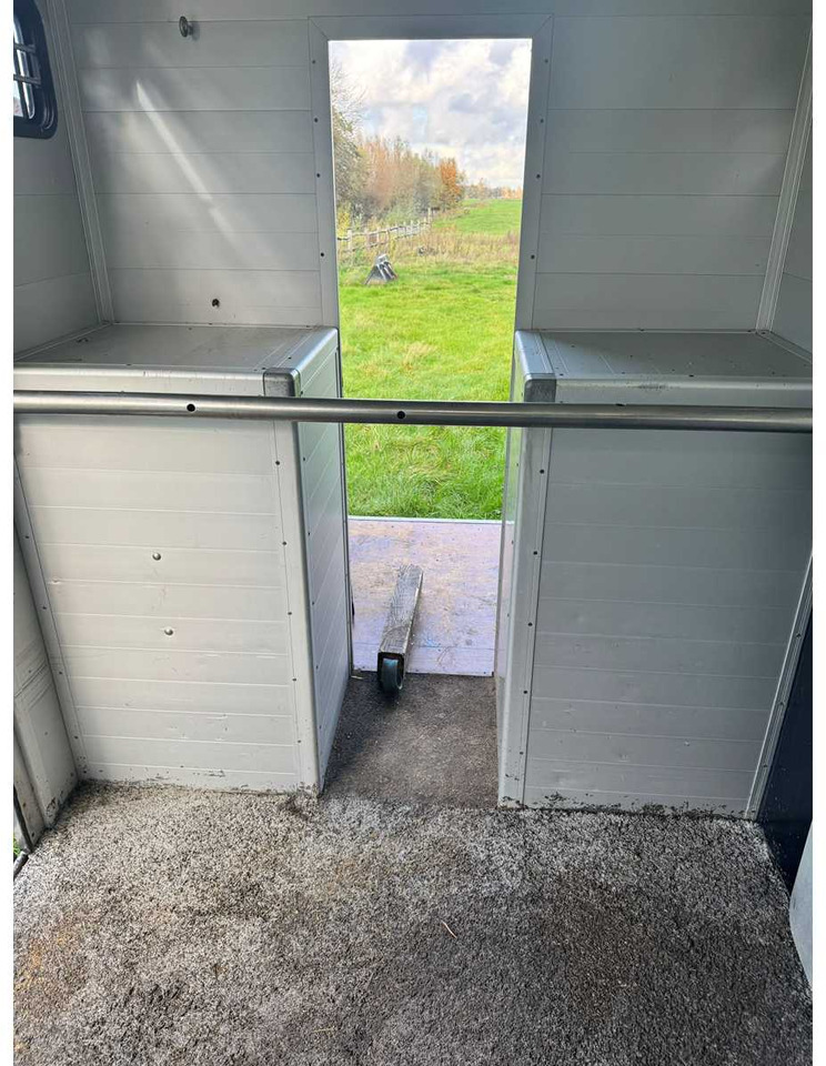 1999 FIAT DUCATO MAXI 18 2.8 ID 598-140 HORSE TRUCK - Furgoneta: foto 4 1999 FIAT DUCATO MAXI 18 2.8 ID 598-140 HORSE TRUCK - Furgoneta: foto 4