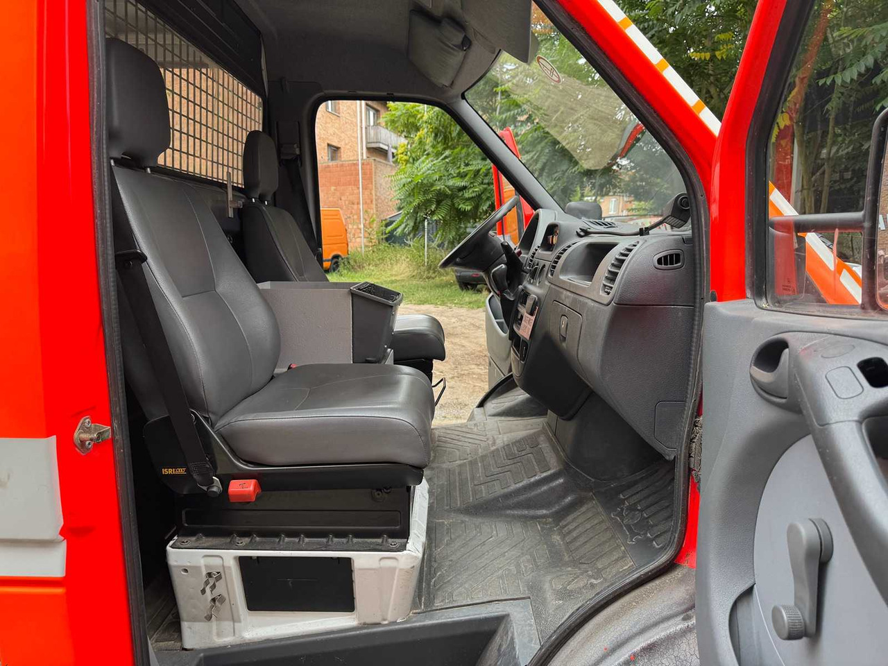 Furgoneta 2001 MERCEDES SPRINTER 316CDI: foto 14 Furgoneta 2001 MERCEDES SPRINTER 316CDI: foto 14