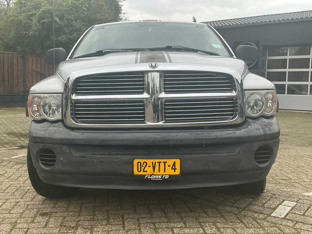 2004 DODGE RAM 2500 V8 5.7 02-VTT-4 - Furgoneta: foto 3 2004 DODGE RAM 2500 V8 5.7 02-VTT-4 - Furgoneta: foto 3