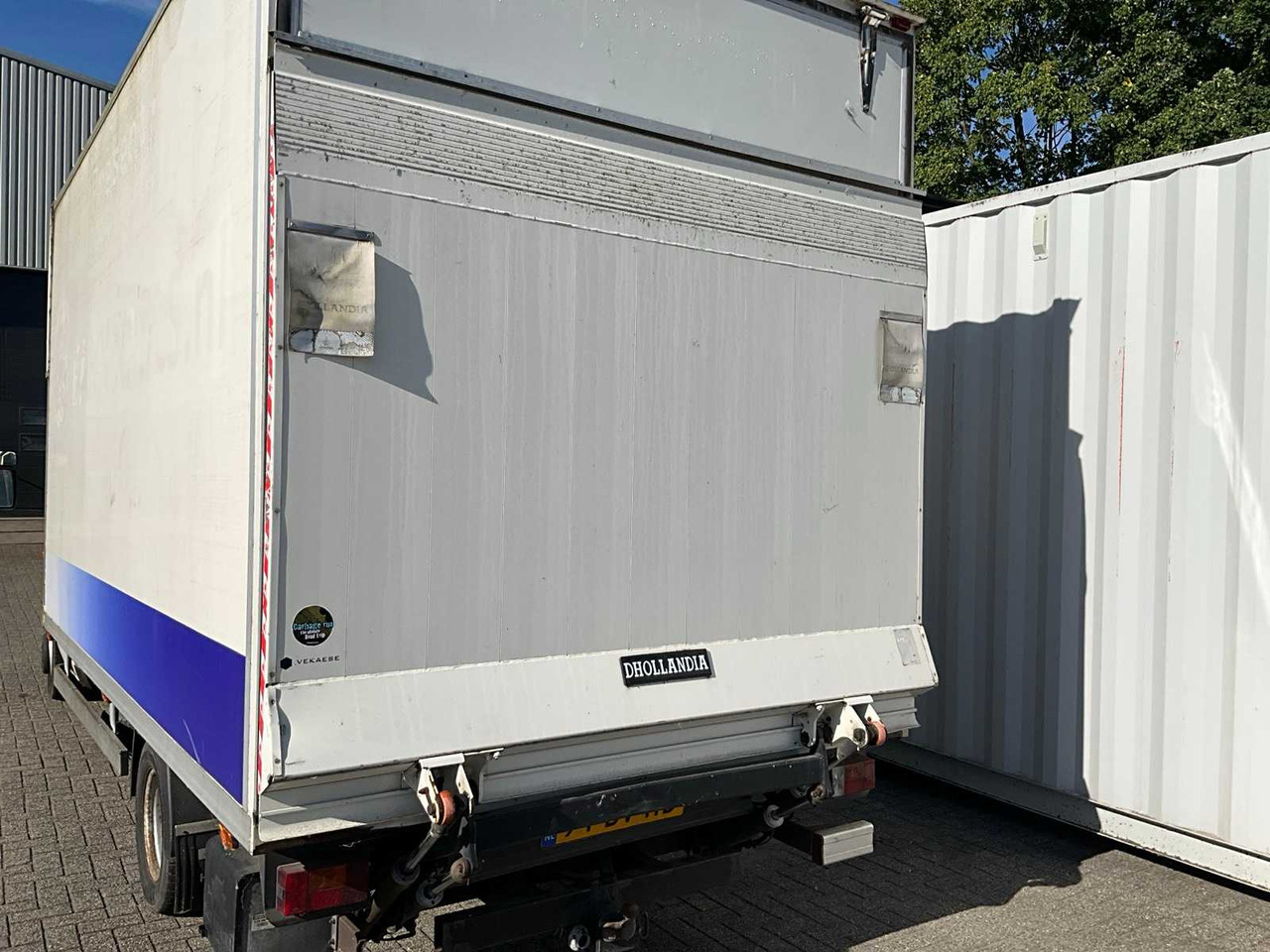 2004 VOLKSWAGEN LT COMMERCIAL VEHICLE - Furgoneta: foto 4 2004 VOLKSWAGEN LT COMMERCIAL VEHICLE - Furgoneta: foto 4