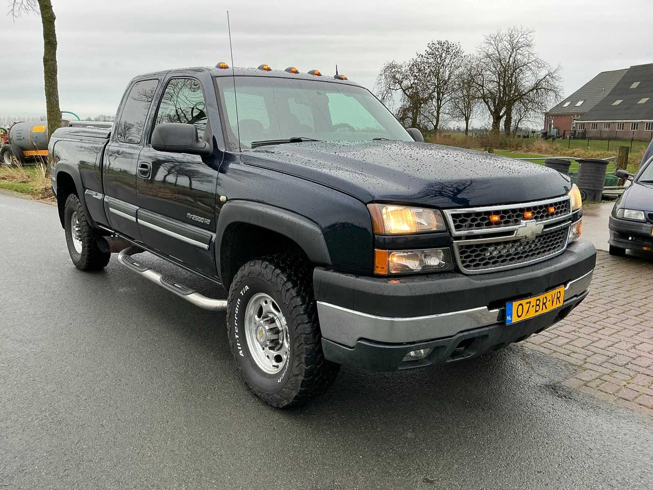 2005 CHEVROLET SILVERADO 2500HD COMMERCIAL VEHICLE - Furgoneta: foto 5 2005 CHEVROLET SILVERADO 2500HD COMMERCIAL VEHICLE - Furgoneta: foto 5