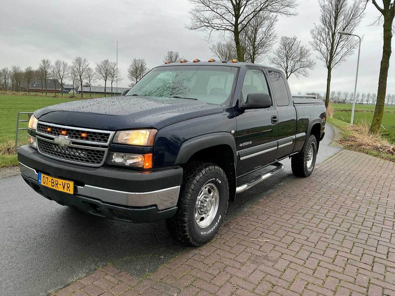 2005 CHEVROLET SILVERADO 2500HD COMMERCIAL VEHICLE - Furgoneta: foto 1 2005 CHEVROLET SILVERADO 2500HD COMMERCIAL VEHICLE - Furgoneta: foto 1
