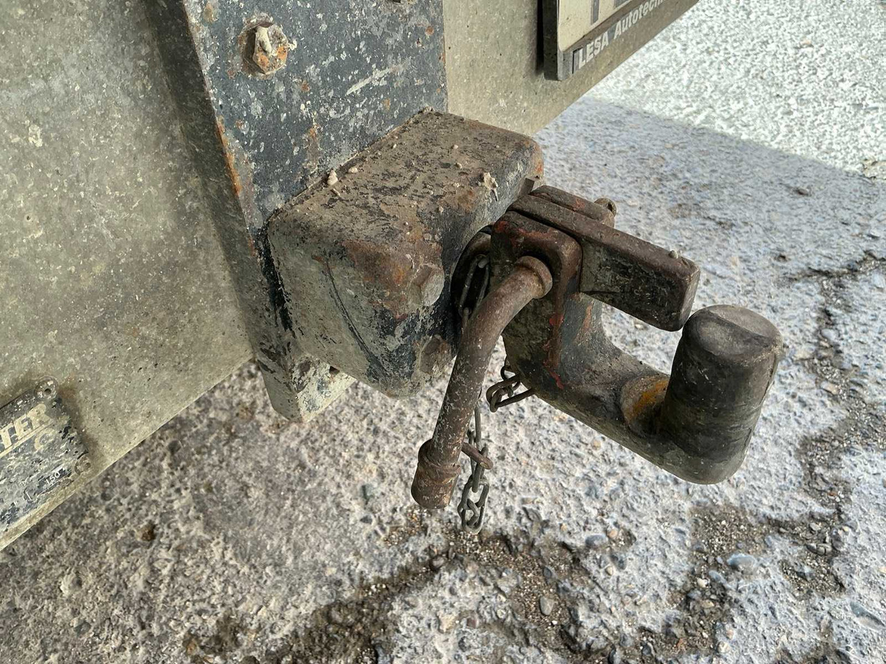 2007 IVECO 35C12 DAILY VAN WITH TIPPER BODY - Furgoneta: foto 5 2007 IVECO 35C12 DAILY VAN WITH TIPPER BODY - Furgoneta: foto 5