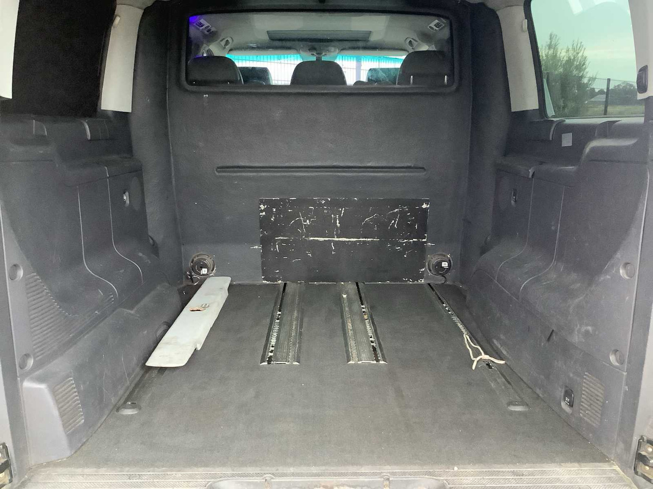 2007 - MERCEDES-BENZ - VIANO - 3.0 CDI DC AMB. LANG - COMMERCIAL VEHICLE - Furgoneta: foto 5 2007 - MERCEDES-BENZ - VIANO - 3.0 CDI DC AMB. LANG - COMMERCIAL VEHICLE - Furgoneta: foto 5