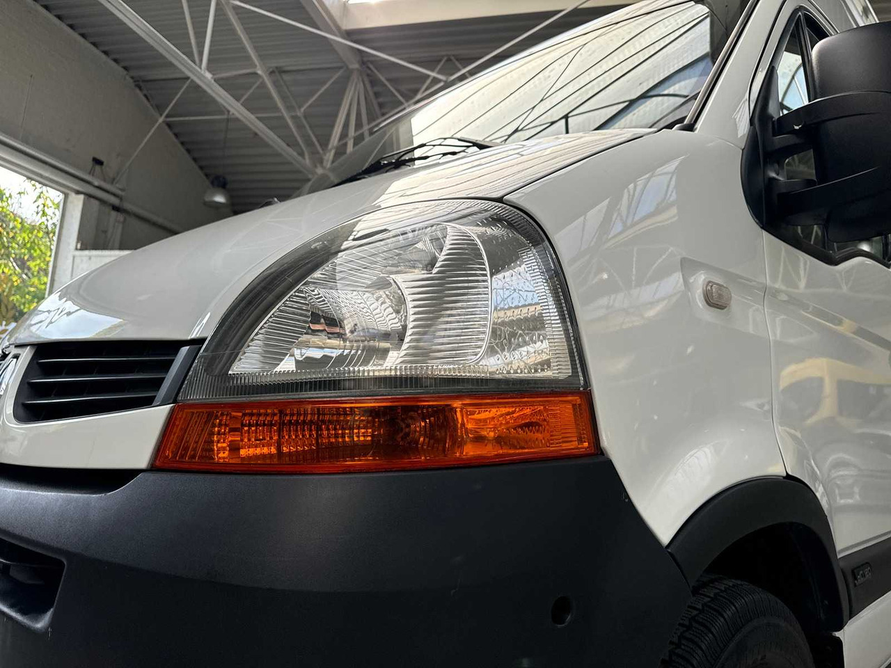 2007 RENAULT MASTER DOUBLE CAB 163.608KM - Furgoneta: foto 4 2007 RENAULT MASTER DOUBLE CAB 163.608KM - Furgoneta: foto 4