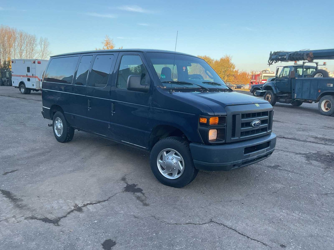 2009 FORD E-150 XL VAN COMMERCIAL VEHICLE - Furgoneta: foto 3 2009 FORD E-150 XL VAN COMMERCIAL VEHICLE - Furgoneta: foto 3