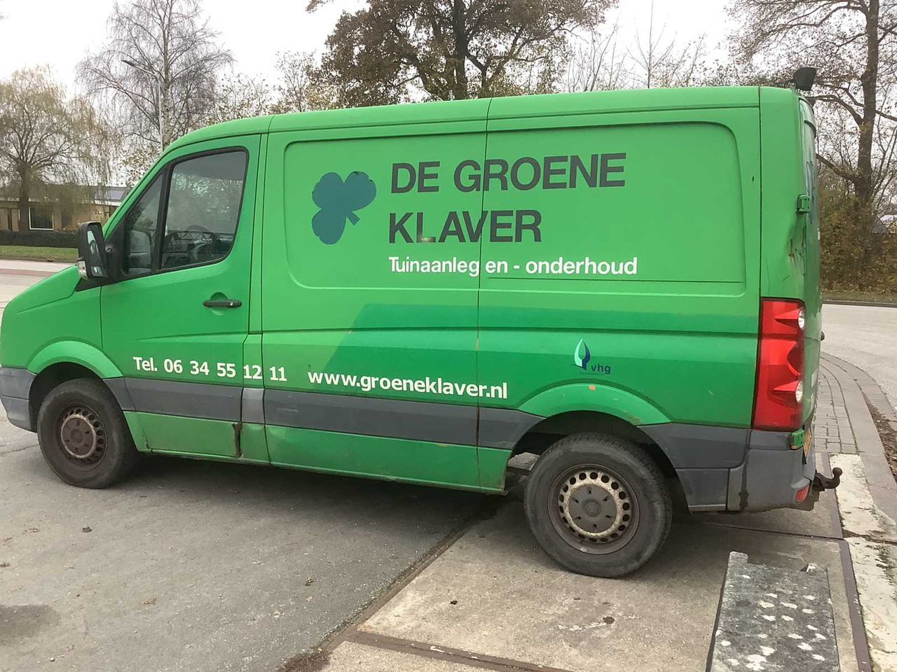 2009 VOLKSWAGEN CRAFTER 28 2.5 TDI L1H1 COMMERCIAL VEHICLE - Furgoneta: foto 5 2009 VOLKSWAGEN CRAFTER 28 2.5 TDI L1H1 COMMERCIAL VEHICLE - Furgoneta: foto 5