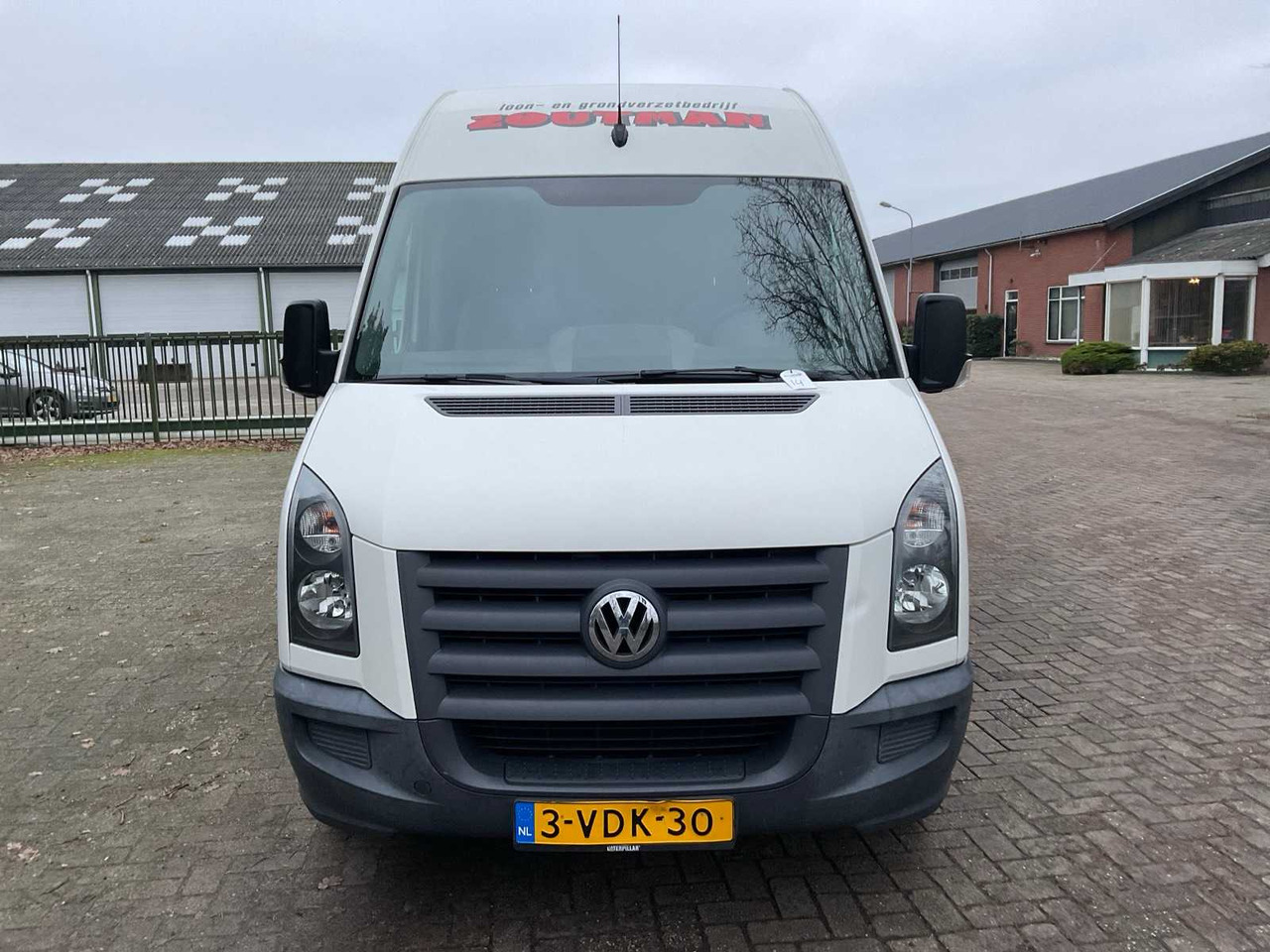 2009 VOLKSWAGEN CRAFTER COMMERCIAL VEHICLE - Furgoneta: foto 5 2009 VOLKSWAGEN CRAFTER COMMERCIAL VEHICLE - Furgoneta: foto 5