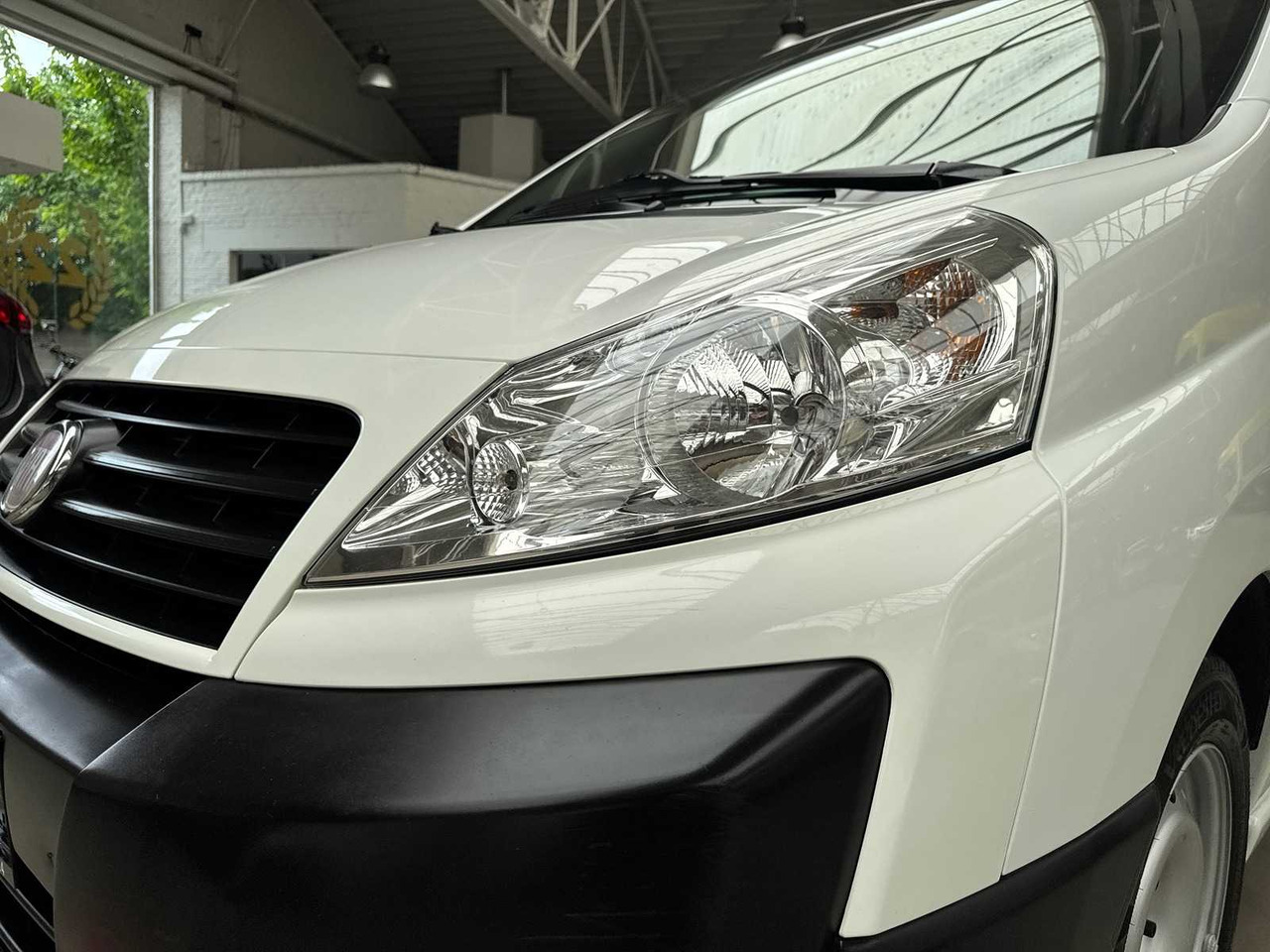 2012 FIAT SCUDO 2.0 DIESEL - Furgoneta: foto 4 2012 FIAT SCUDO 2.0 DIESEL - Furgoneta: foto 4