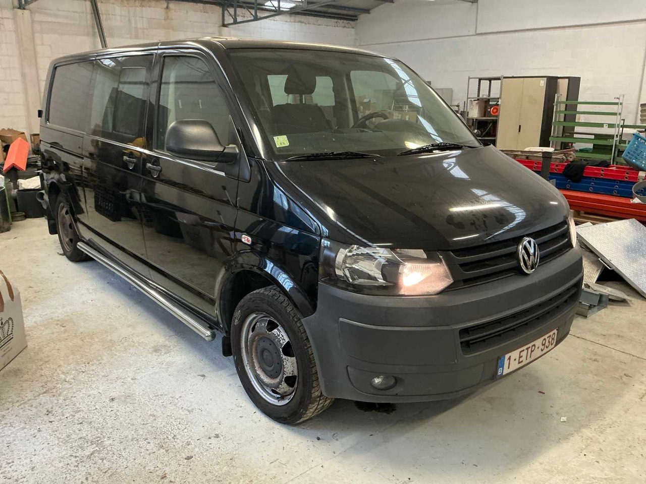 2013 VOLKSWAGEN T5 BUSINESS VAN COMMERCIAL VEHICLE - Furgoneta: foto 3 2013 VOLKSWAGEN T5 BUSINESS VAN COMMERCIAL VEHICLE - Furgoneta: foto 3