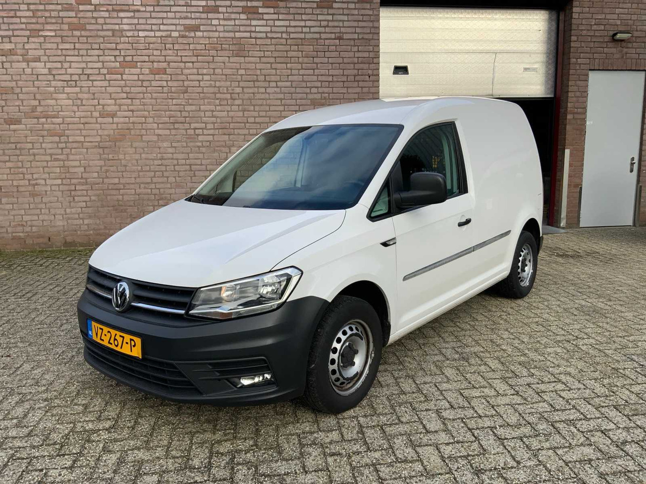 2016 VOLKSWAGEN CADDY COMMERCIAL VEHICLE - Furgoneta: foto 1 2016 VOLKSWAGEN CADDY COMMERCIAL VEHICLE - Furgoneta: foto 1