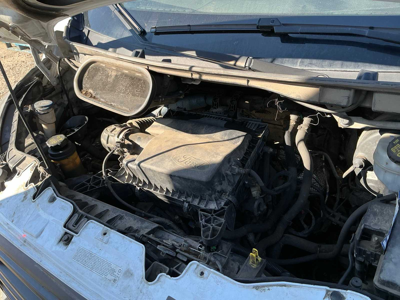 2018 FORD TRANSIT VAN - Furgoneta: foto 5 2018 FORD TRANSIT VAN - Furgoneta: foto 5