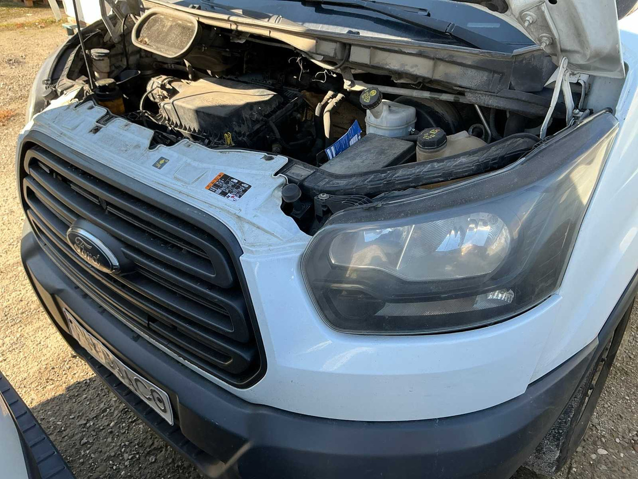 2018 FORD TRANSIT VAN - Furgoneta: foto 4 2018 FORD TRANSIT VAN - Furgoneta: foto 4