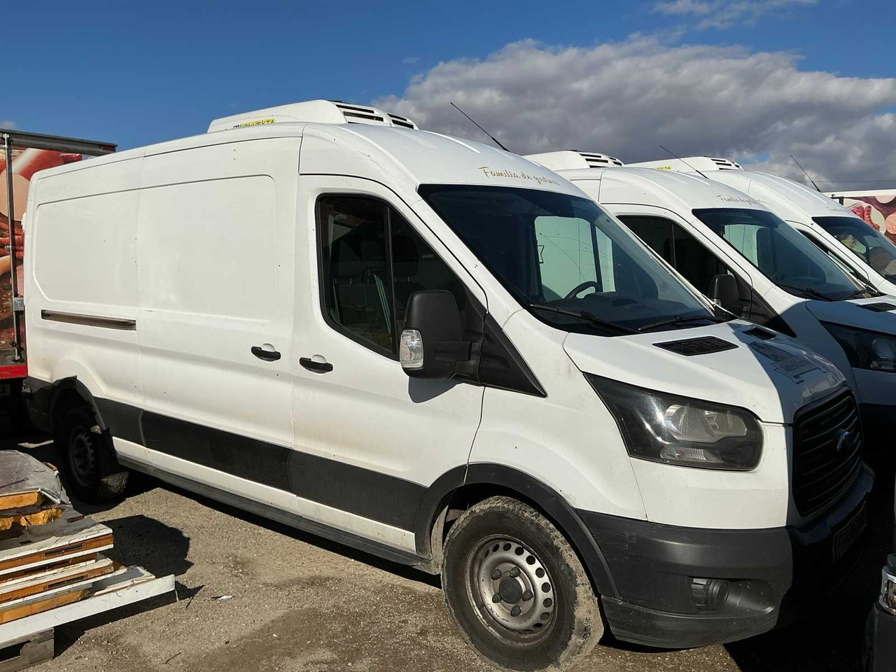 2018 FORD TRANSIT VAN - Furgoneta: foto 1 2018 FORD TRANSIT VAN - Furgoneta: foto 1