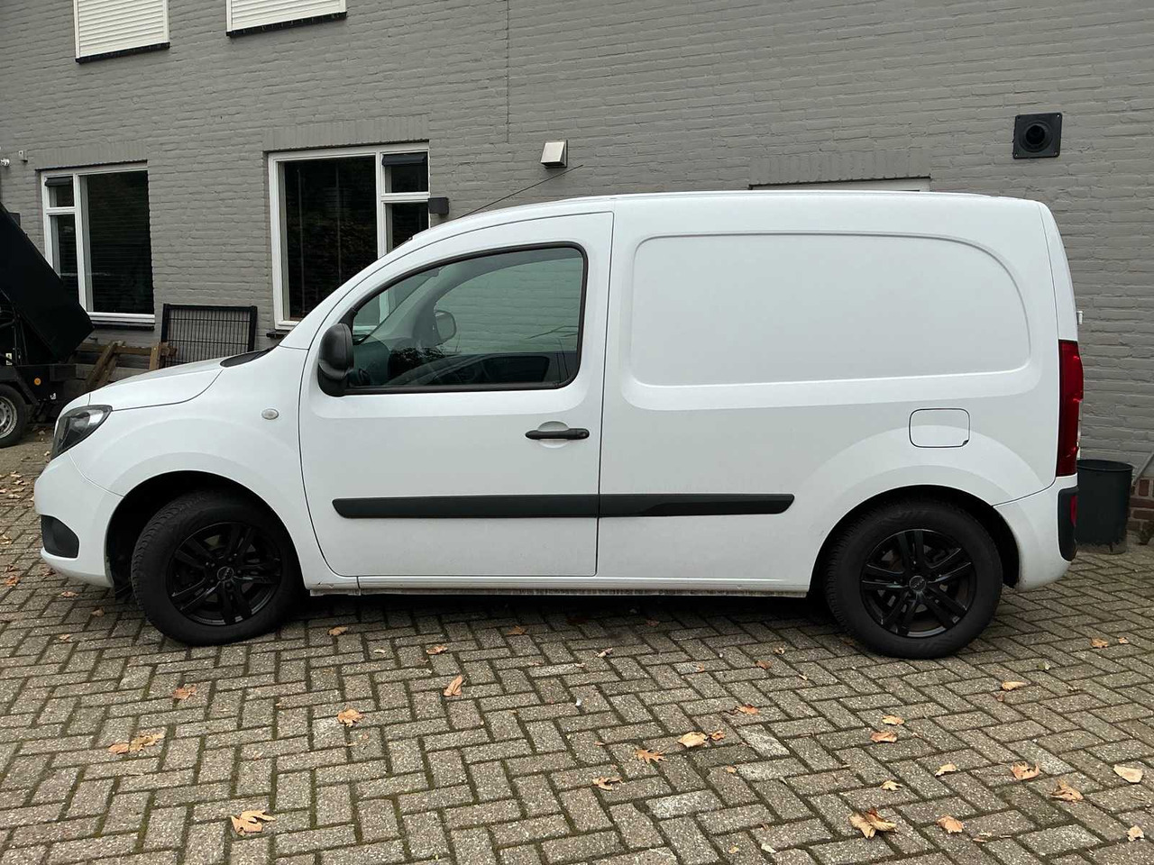 2019 MERCEDES-BENZ CITAN COMMERCIAL VEHICLE - Furgoneta: foto 2 2019 MERCEDES-BENZ CITAN COMMERCIAL VEHICLE - Furgoneta: foto 2