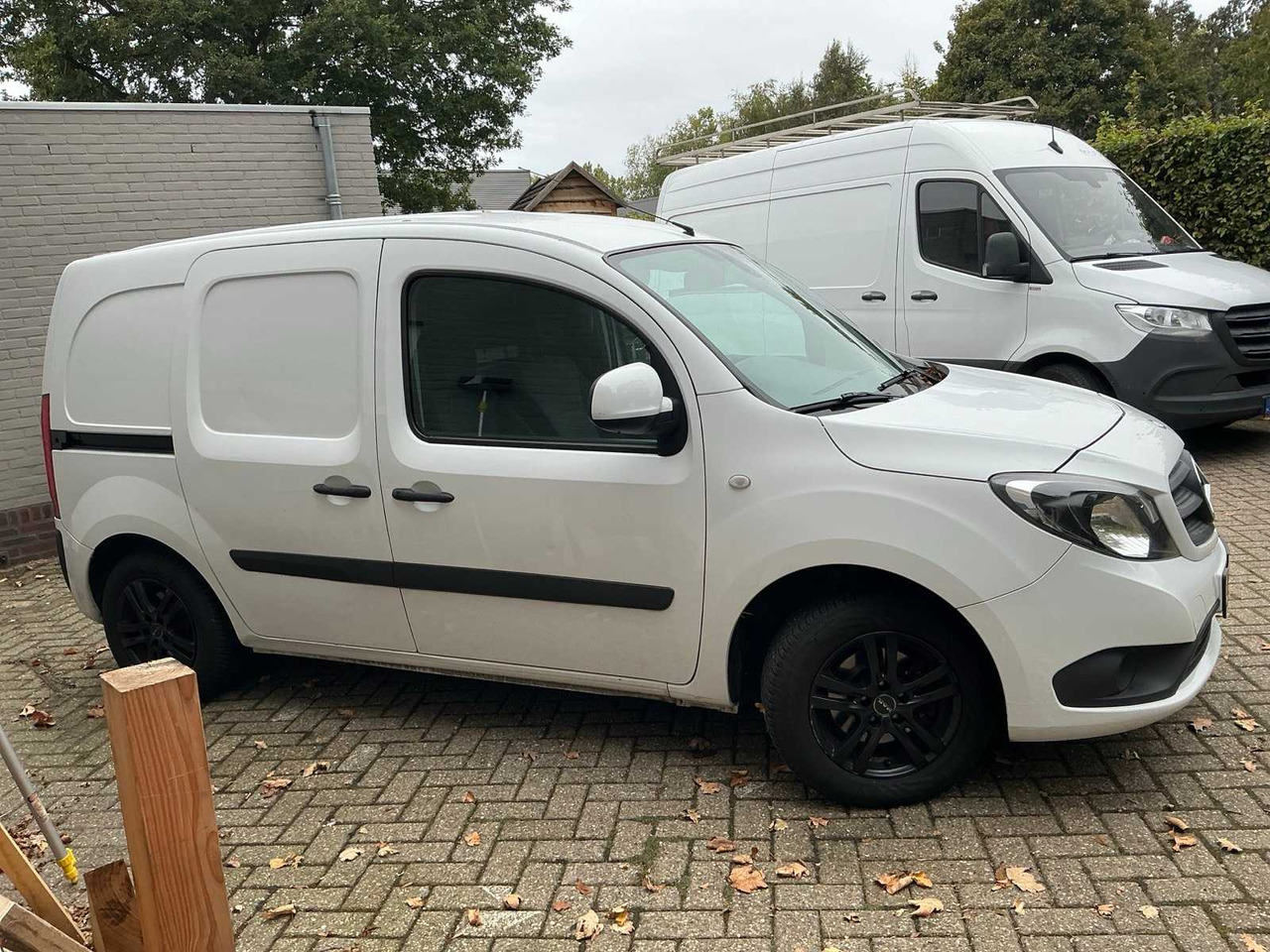 2019 MERCEDES-BENZ CITAN COMMERCIAL VEHICLE - Furgoneta: foto 4 2019 MERCEDES-BENZ CITAN COMMERCIAL VEHICLE - Furgoneta: foto 4