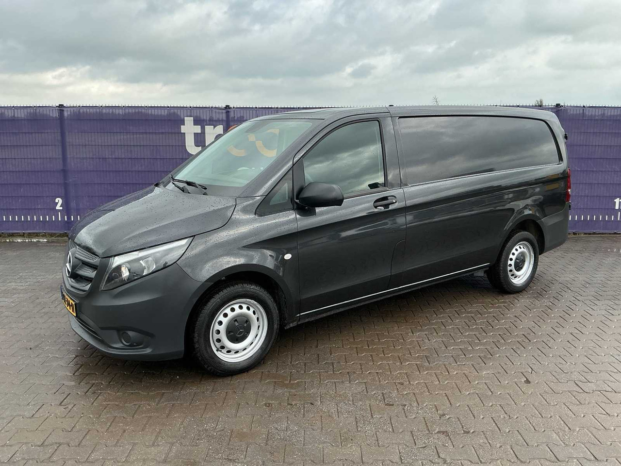 2020 - MERCEDES-BENZ - VITO - 110 CDI LONG - COMMERCIAL VEHICLE - Furgoneta: foto 1 2020 - MERCEDES-BENZ - VITO - 110 CDI LONG - COMMERCIAL VEHICLE - Furgoneta: foto 1