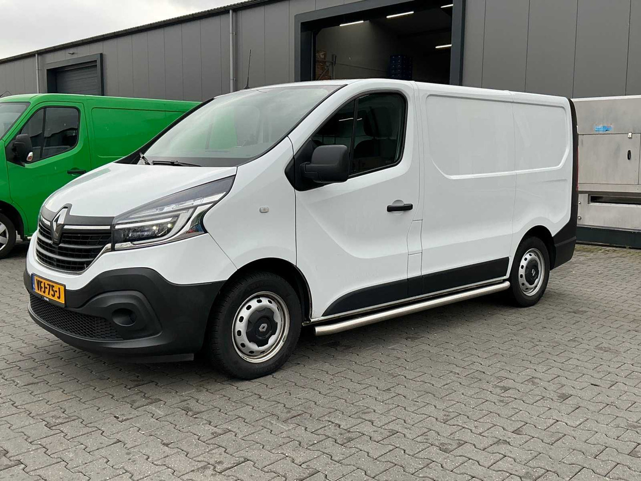2020 RENAULT TRAFIC 1.6DCI 95 T95 L1H1 COMFORT COMMERCIAL VEHICLE - Furgoneta: foto 1 2020 RENAULT TRAFIC 1.6DCI 95 T95 L1H1 COMFORT COMMERCIAL VEHICLE - Furgoneta: foto 1