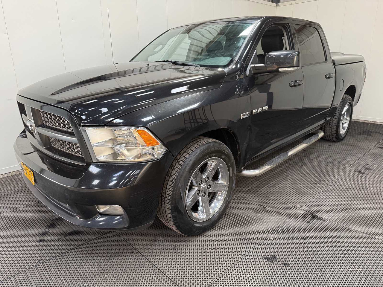 DODGE - RAM 1500 - 5.7 V8 QC 6'4 - DOUBLE CAB - LPG - COMMERCIAL VEHICLE - 2011 - Furgoneta: foto 5 DODGE - RAM 1500 - 5.7 V8 QC 6'4 - DOUBLE CAB - LPG - COMMERCIAL VEHICLE - 2011 - Furgoneta: foto 5