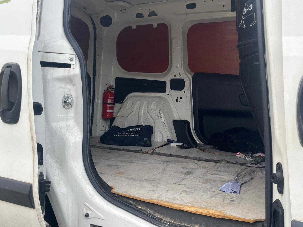 FIAT DOBLÒ CARGO 1.6 M-JET | VR-701-G - Furgoneta: foto 1 FIAT DOBLÒ CARGO 1.6 M-JET | VR-701-G - Furgoneta: foto 1