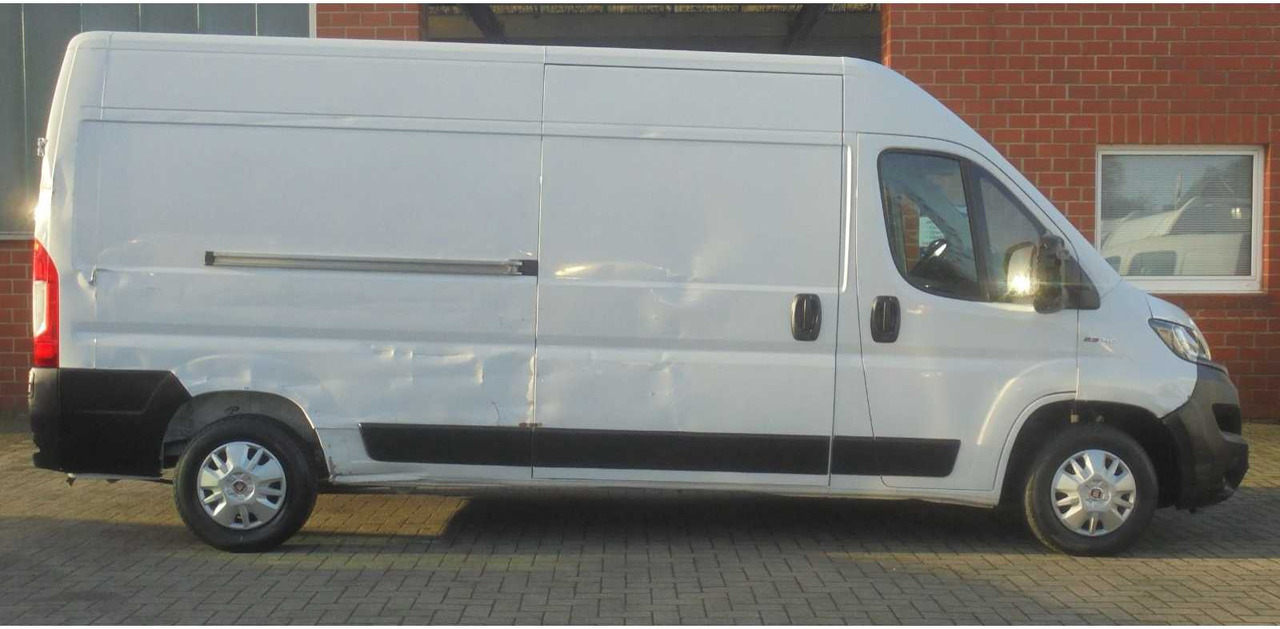 FIAT DUCATO NATURAL POWER L3H2 - COMMERCIAL VEHICLE - Furgoneta: foto 3 FIAT DUCATO NATURAL POWER L3H2 - COMMERCIAL VEHICLE - Furgoneta: foto 3