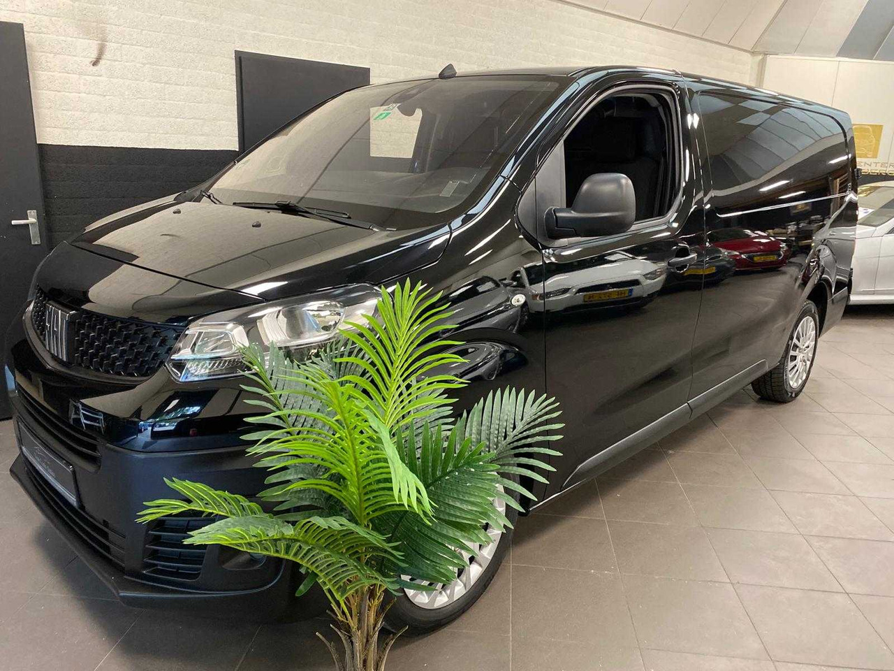 FIAT - SCUDO - BELGIUM - Furgoneta: foto 3 FIAT - SCUDO - BELGIUM - Furgoneta: foto 3