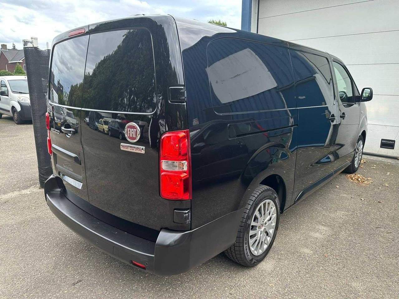 FIAT - SCUDO - BELGIUM - Furgoneta: foto 2 FIAT - SCUDO - BELGIUM - Furgoneta: foto 2