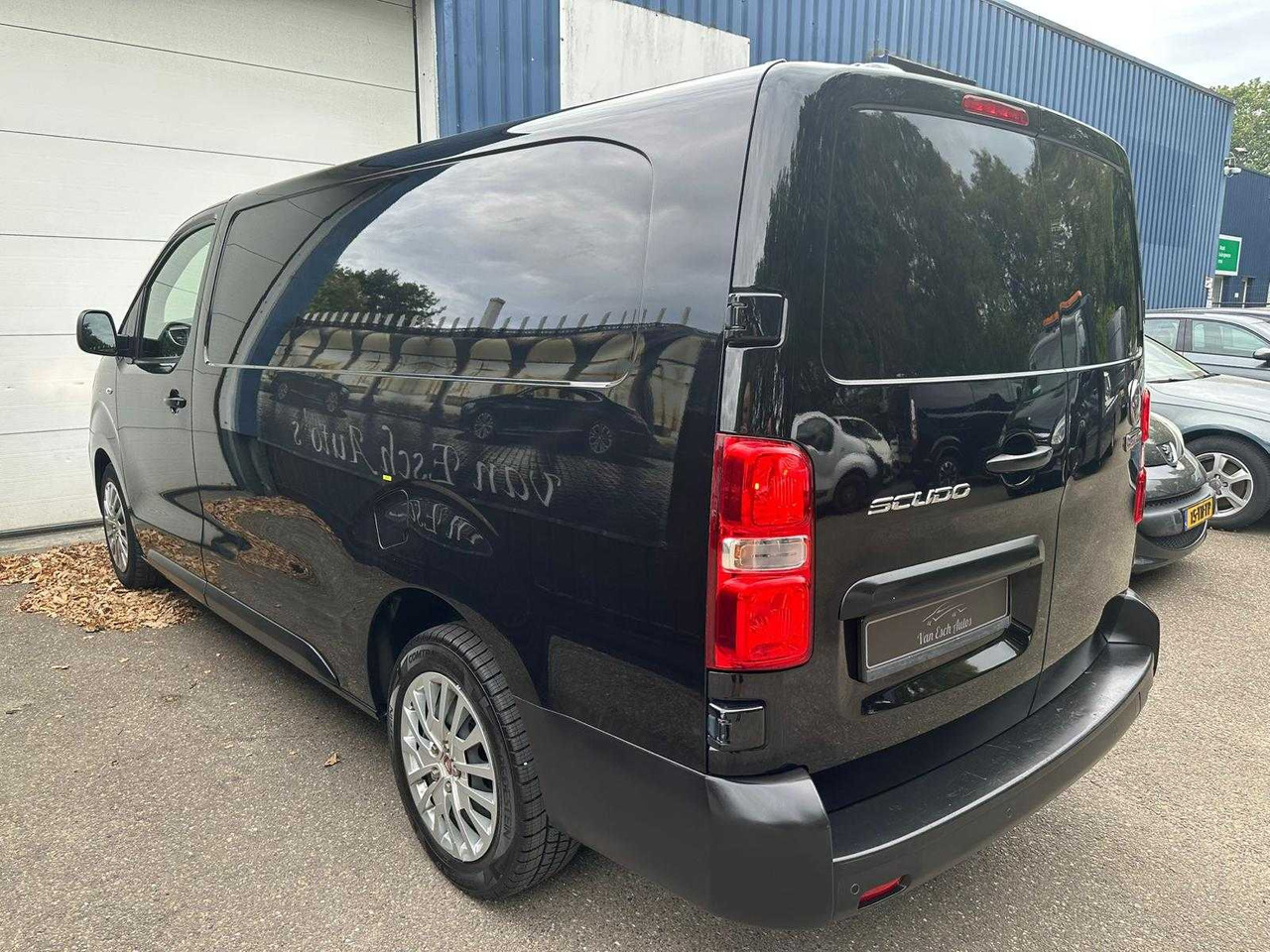 FIAT - SCUDO - BELGIUM - Furgoneta: foto 5 FIAT - SCUDO - BELGIUM - Furgoneta: foto 5