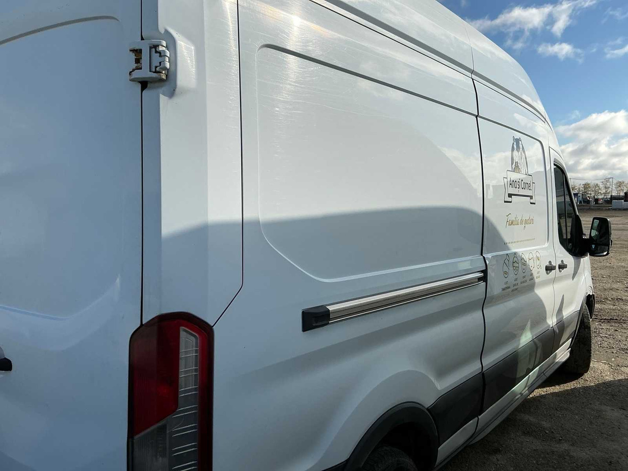 FORD - 2.0 TDCI - TRANSIT - VAN - Furgoneta: foto 5 FORD - 2.0 TDCI - TRANSIT - VAN - Furgoneta: foto 5