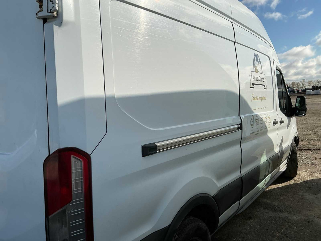 FORD - 2.0 TDCI - TRANSIT - VAN - Furgoneta: foto 4 FORD - 2.0 TDCI - TRANSIT - VAN - Furgoneta: foto 4