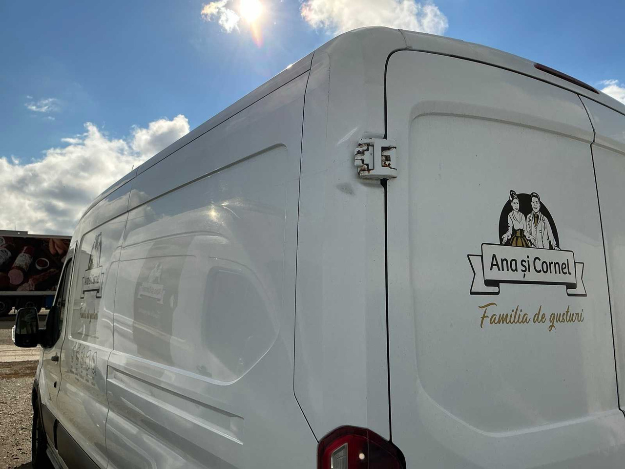 FORD - MTM899 – BB04 - TRANSIT - VAN - Furgoneta: foto 4 FORD - MTM899 – BB04 - TRANSIT - VAN - Furgoneta: foto 4