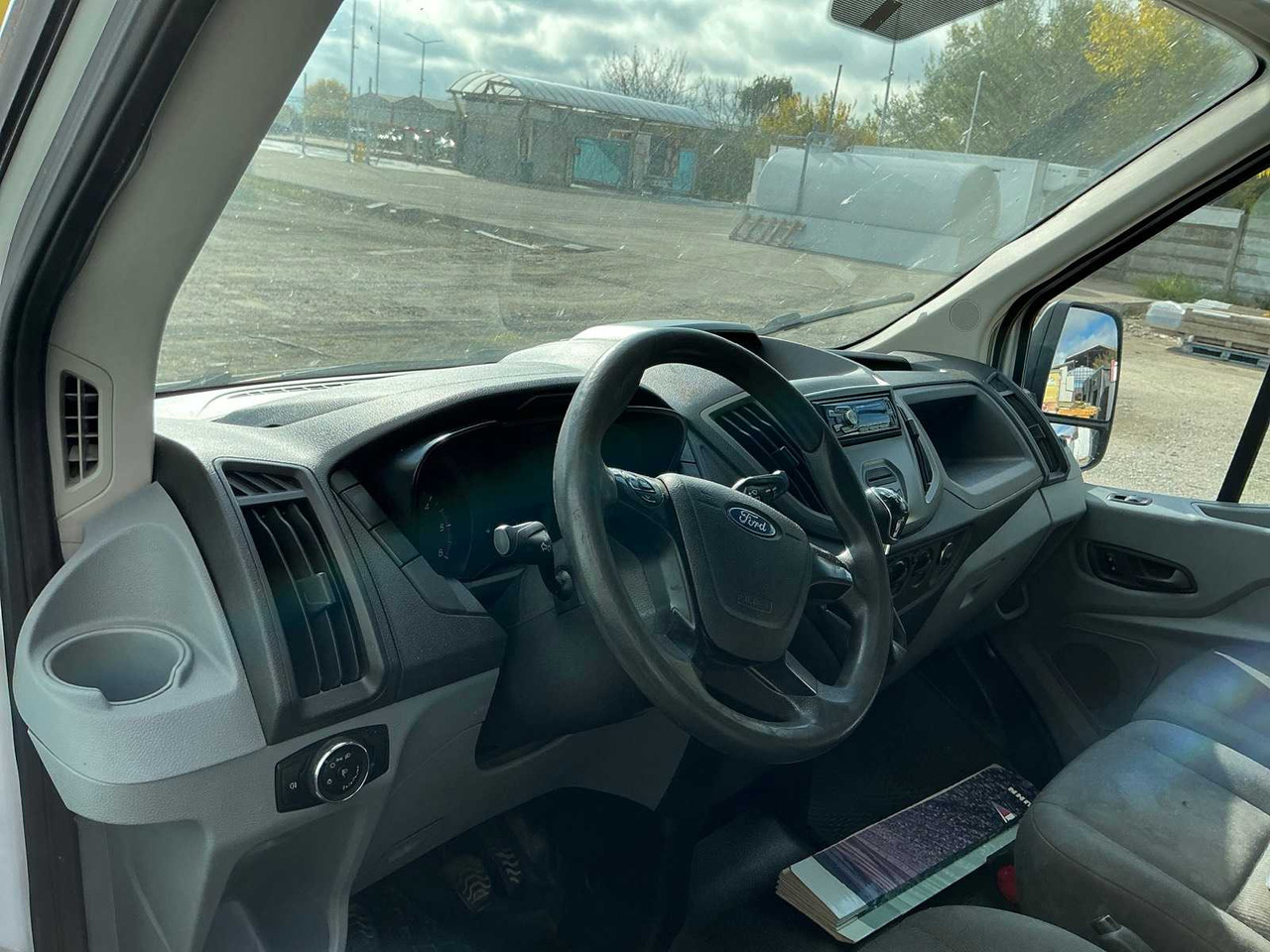 Furgoneta FORD - MTM899 – BB04 - TRANSIT - VAN: foto 7