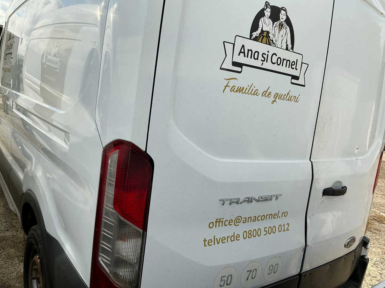 Furgoneta FORD - MTM899 – BB04 - TRANSIT - VAN: foto 6