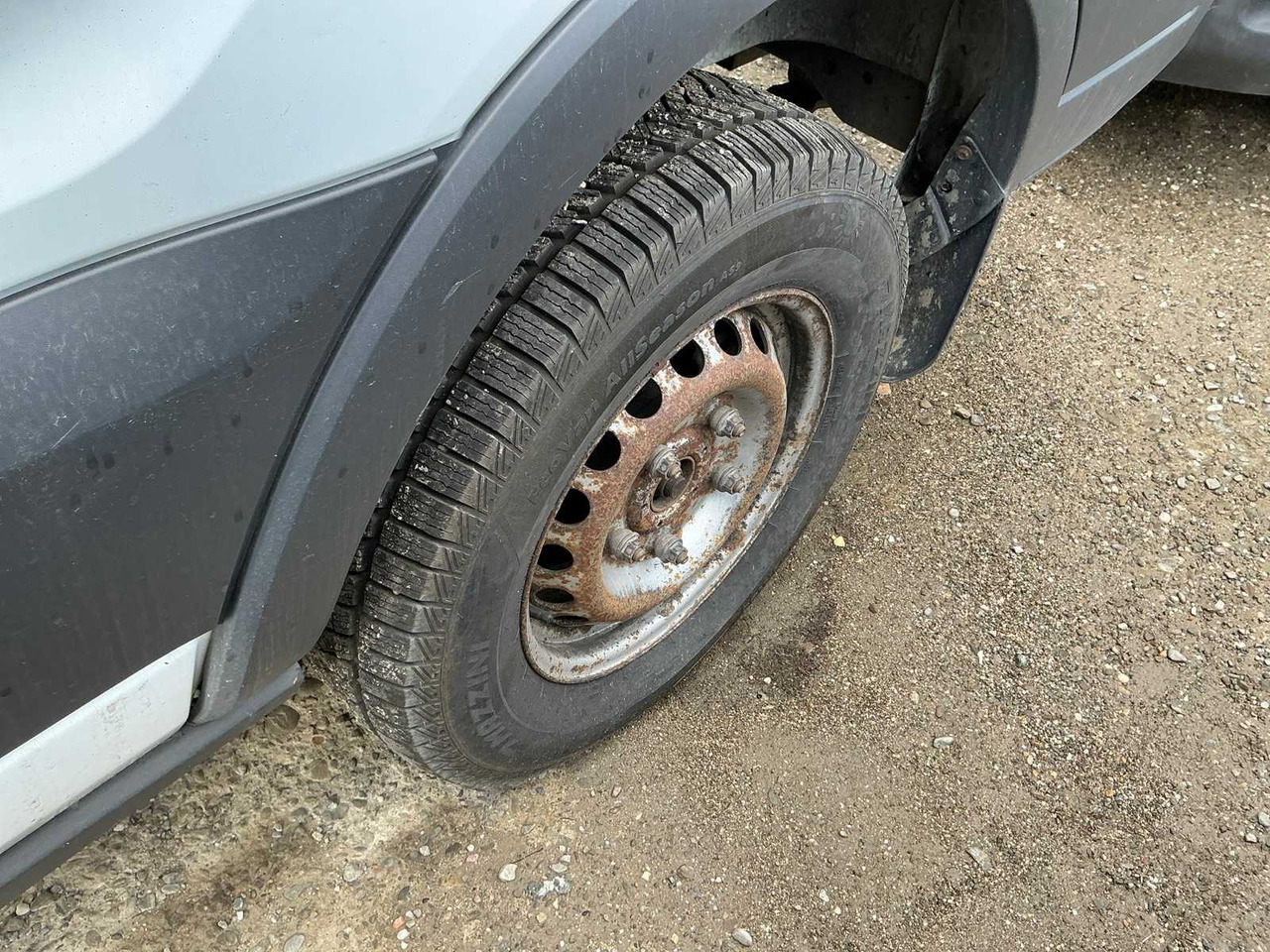 Furgoneta FORD - MTM899 – BB04 - TRANSIT - VAN: foto 15