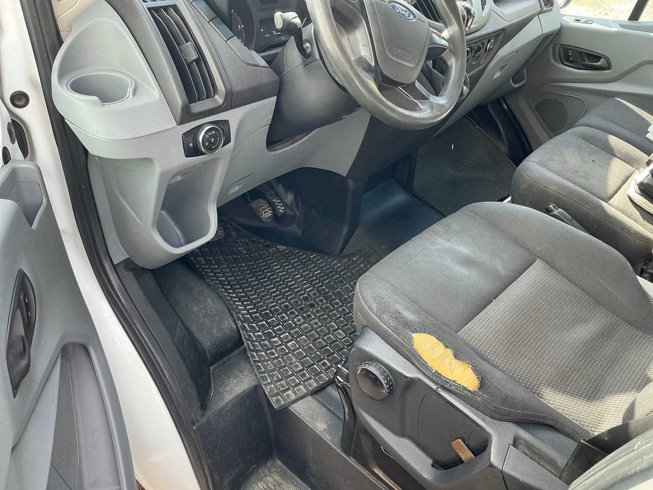 Furgoneta FORD - MTM899 – BB04 - TRANSIT - VAN: foto 13