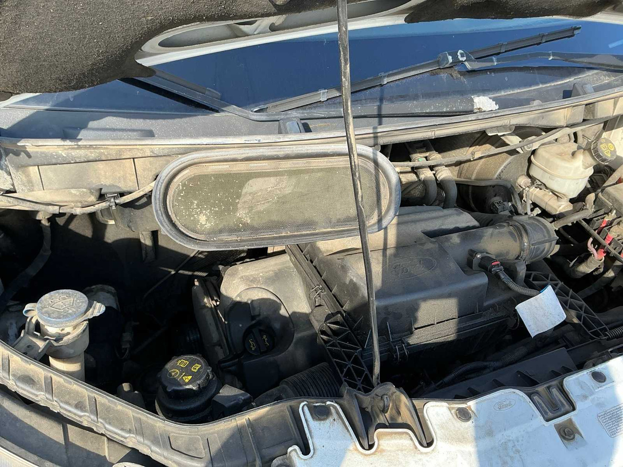 FORD PH46ACN TRANSIT VAN - Furgoneta: foto 5 FORD PH46ACN TRANSIT VAN - Furgoneta: foto 5