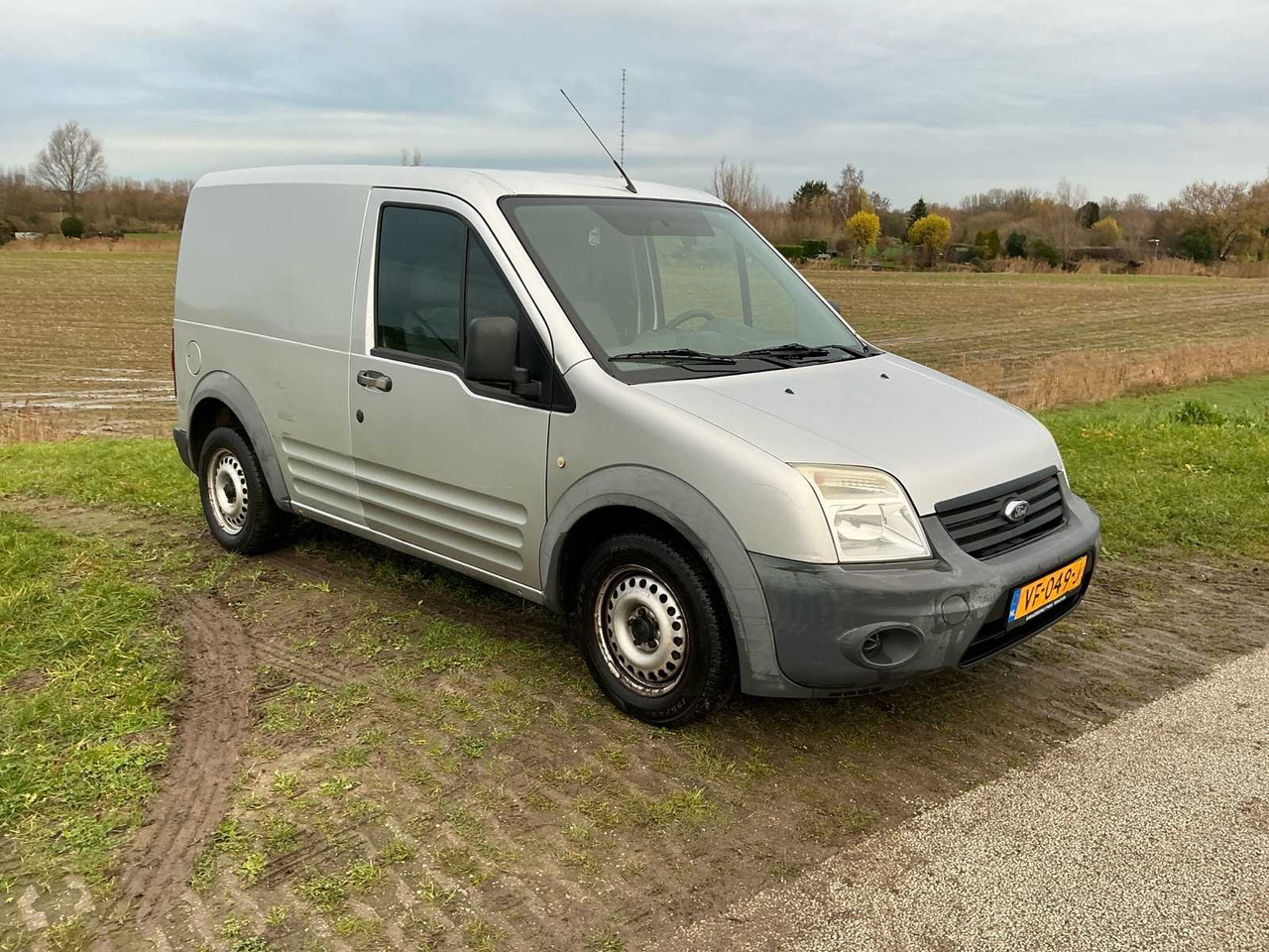 FORD TRANSIT CONNECT T200S 1.8 TDCI ECOED COMMERCIAL VEHICLE - Furgoneta: foto 3 FORD TRANSIT CONNECT T200S 1.8 TDCI ECOED COMMERCIAL VEHICLE - Furgoneta: foto 3