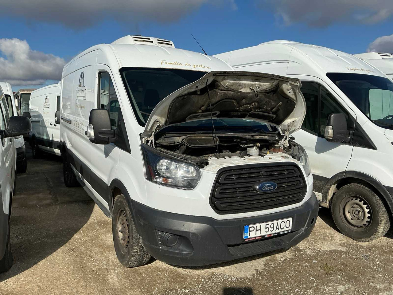 FORD TRANSIT VAN - Furgoneta: foto 3 FORD TRANSIT VAN - Furgoneta: foto 3
