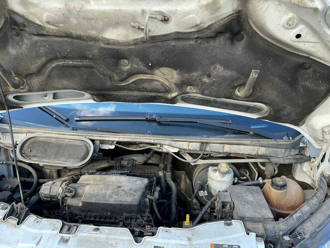 FORD TRANSIT VAN - Furgoneta: foto 4 FORD TRANSIT VAN - Furgoneta: foto 4