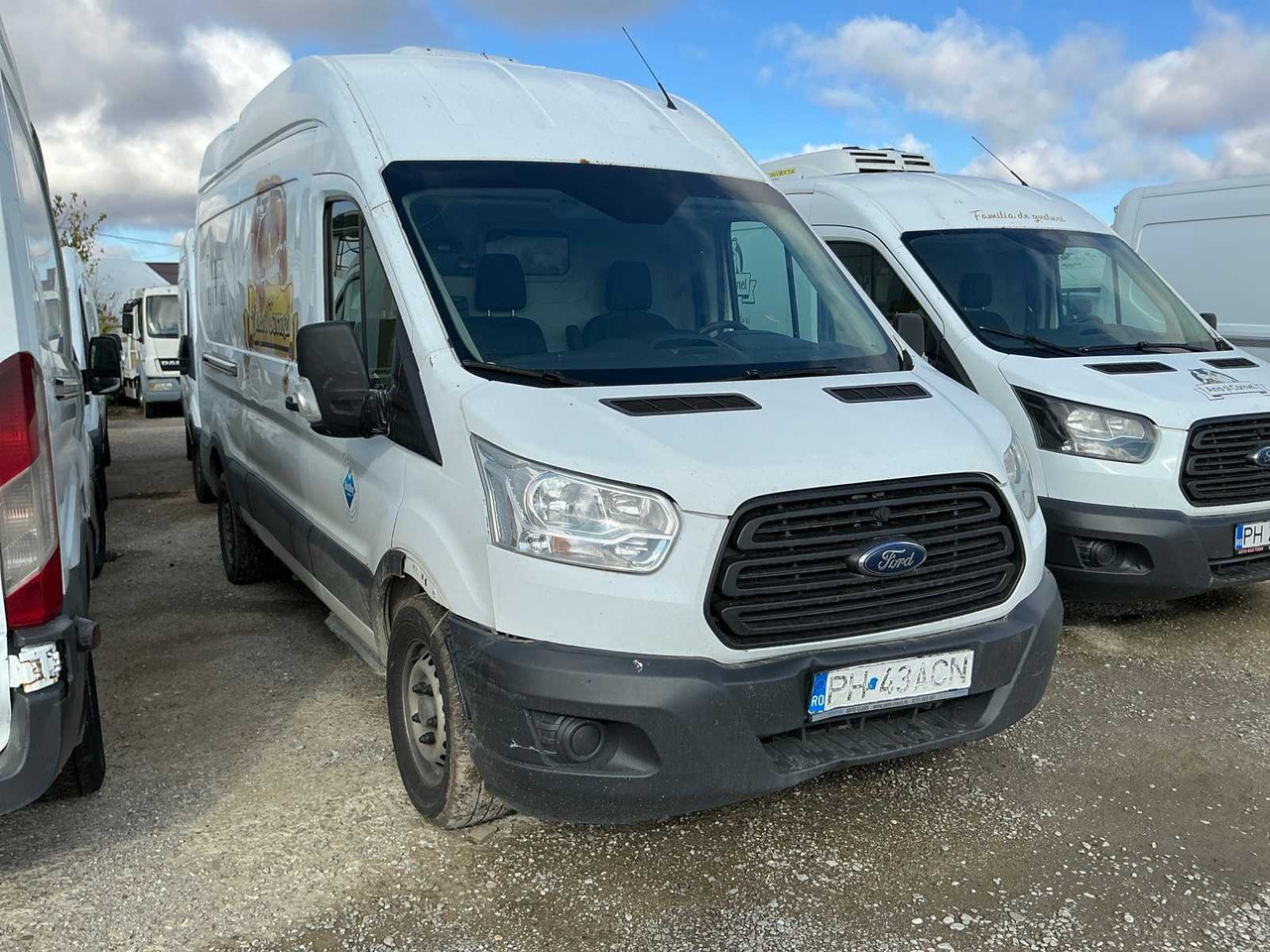 FORD TRANSIT VAN - Furgoneta: foto 1 FORD TRANSIT VAN - Furgoneta: foto 1