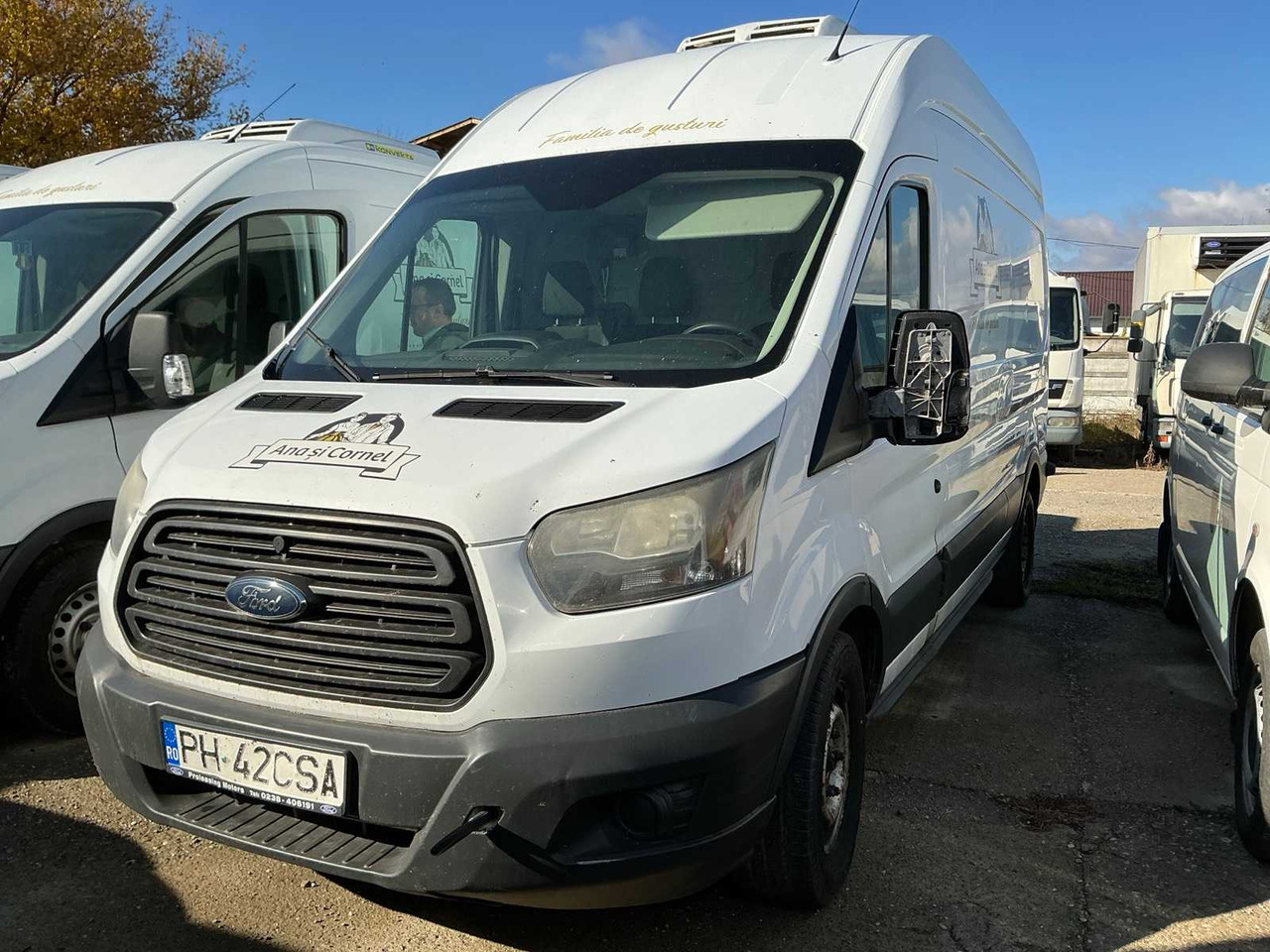 FORD TRANSIT VAN - Furgoneta: foto 1 FORD TRANSIT VAN - Furgoneta: foto 1
