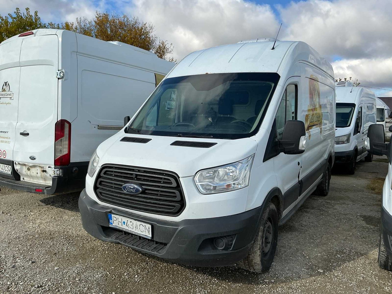 FORD TRANSIT VAN - Furgoneta: foto 2 FORD TRANSIT VAN - Furgoneta: foto 2