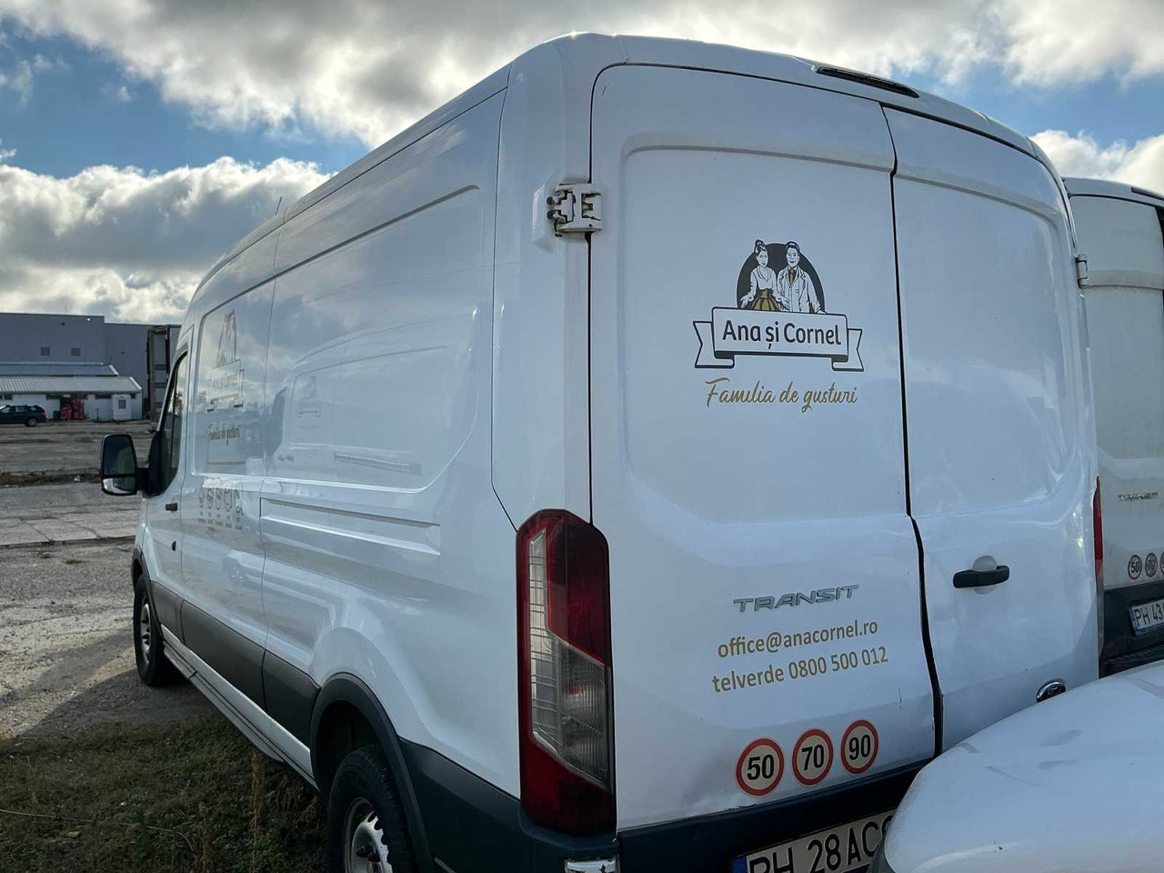 FORD TRANSIT VAN - Furgoneta: foto 3 FORD TRANSIT VAN - Furgoneta: foto 3