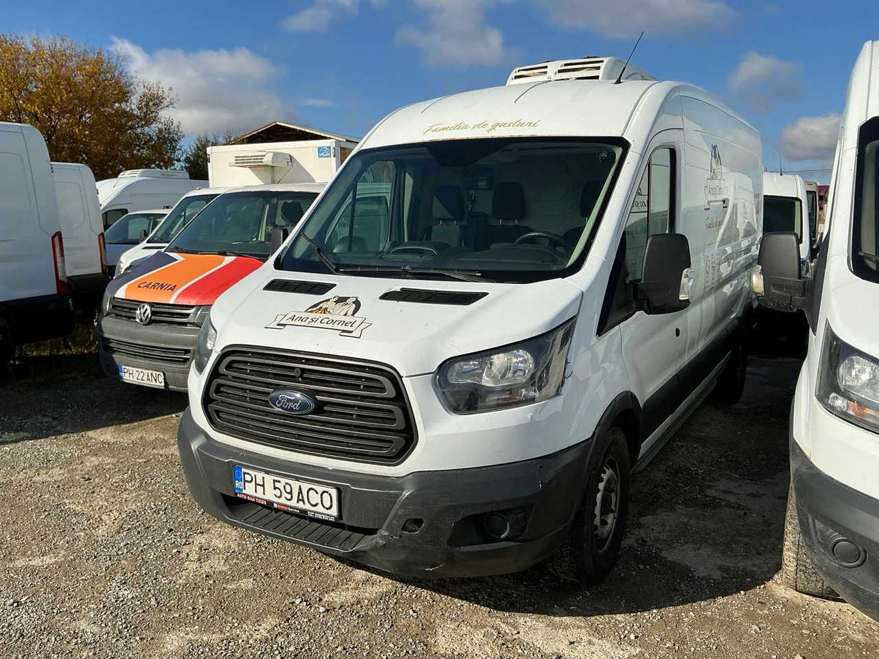 FORD TRANSIT VAN - Furgoneta: foto 2 FORD TRANSIT VAN - Furgoneta: foto 2