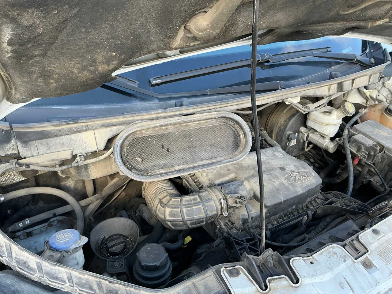 FORD TRANSIT VAN - Furgoneta: foto 5 FORD TRANSIT VAN - Furgoneta: foto 5